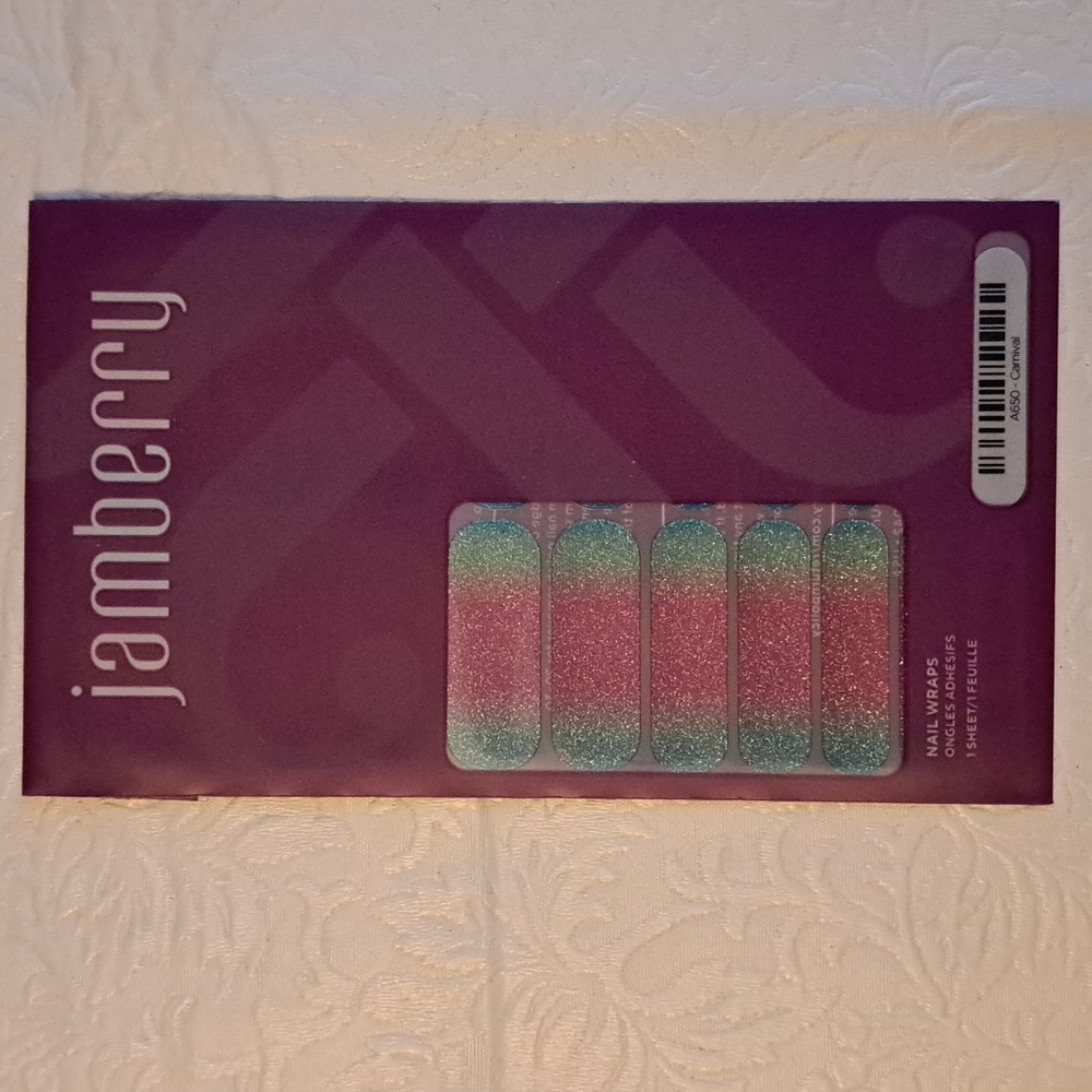 Jamberry Nail Wraps
